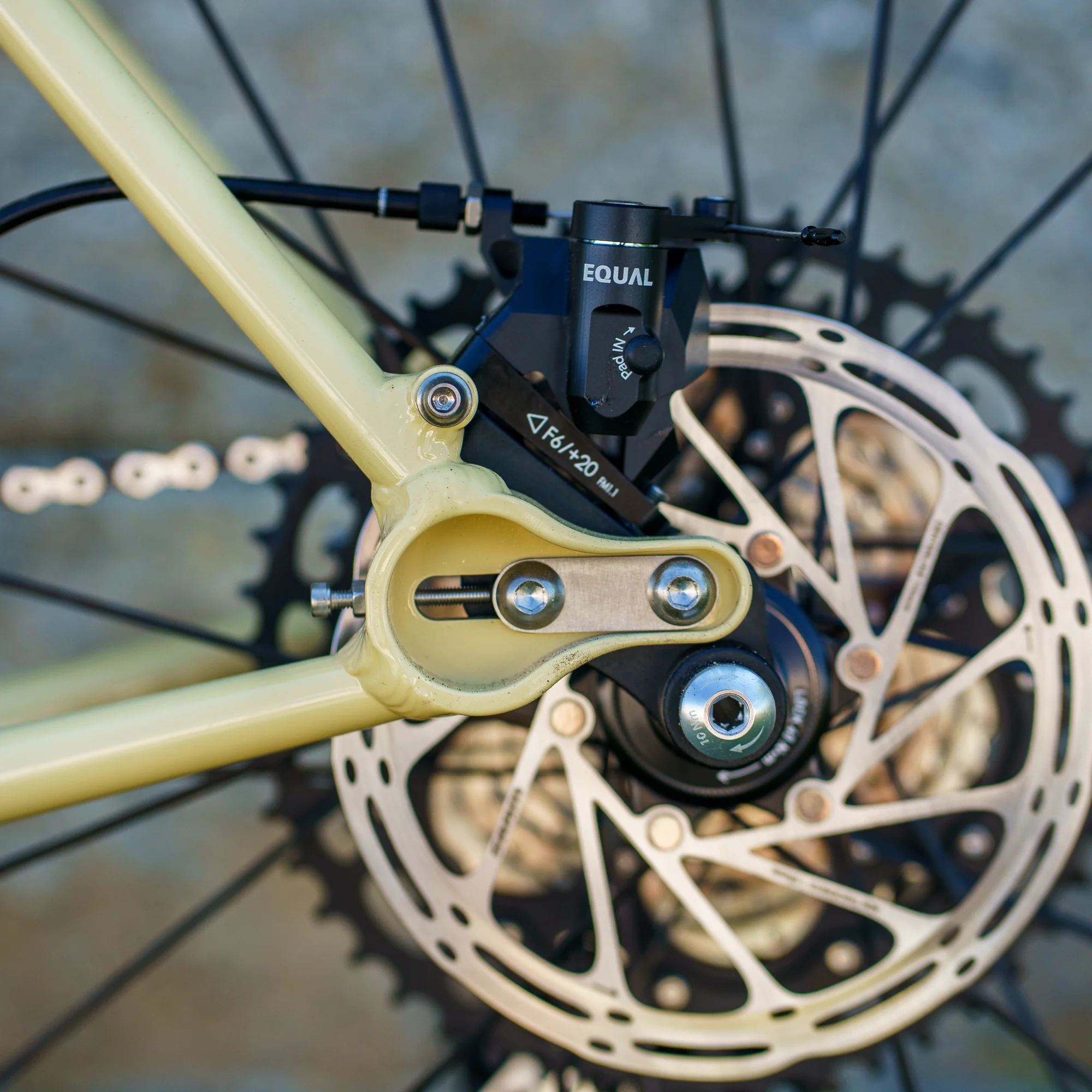 Chessie Frameset - Image 14