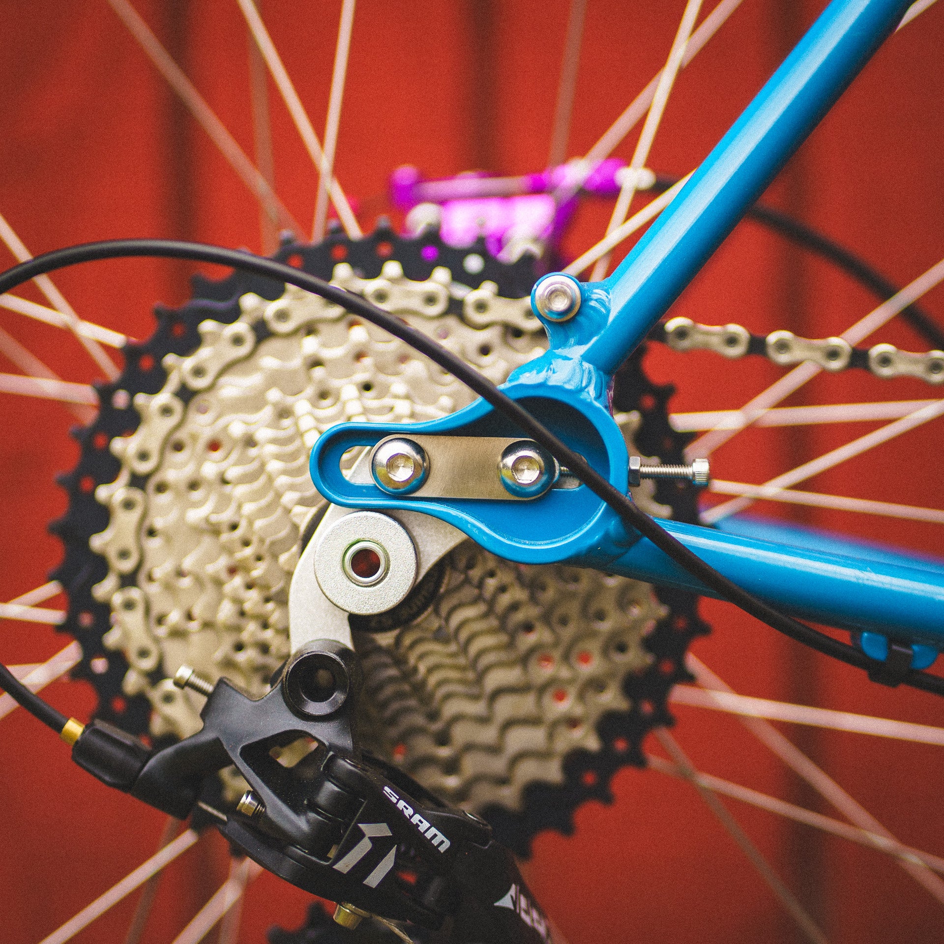 Chessie Frameset - Image 22