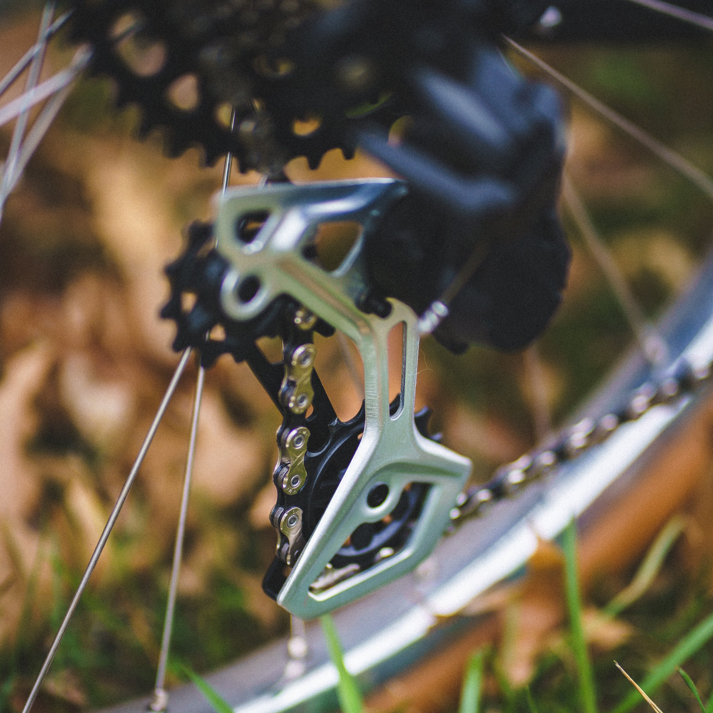 MicroSHIFT Advent MX 1x 11-Speed Groupset - Image 4