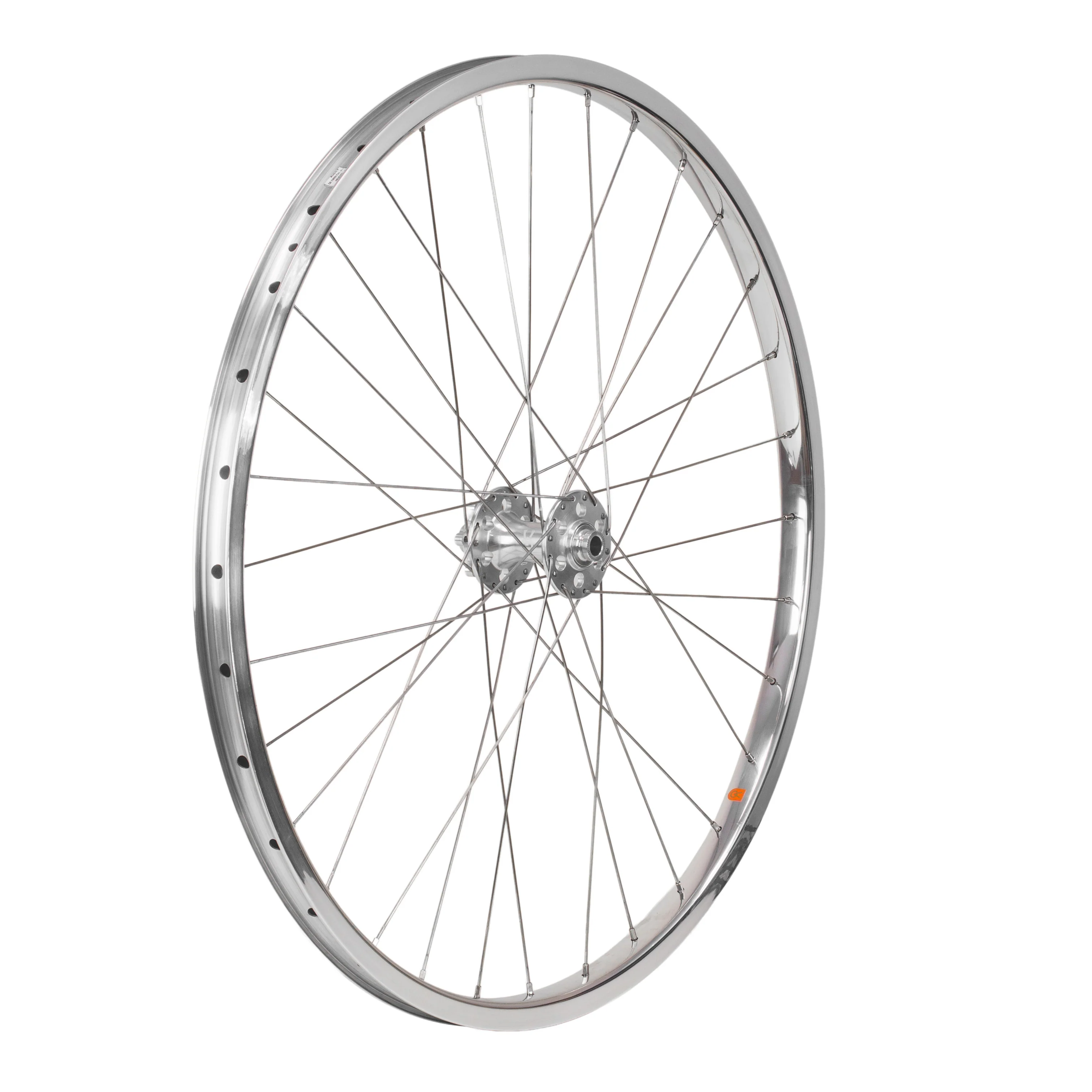 Voyager Disc Front Wheel <br> 26"/650B/700C