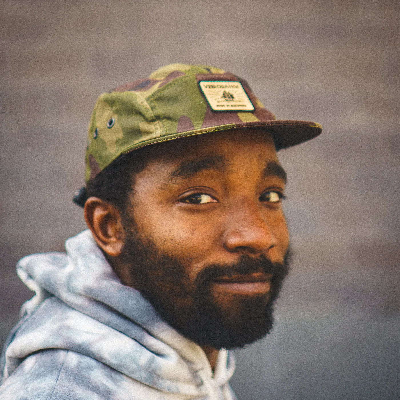 VO Waxed Canvas Heritage Hat - Image 4